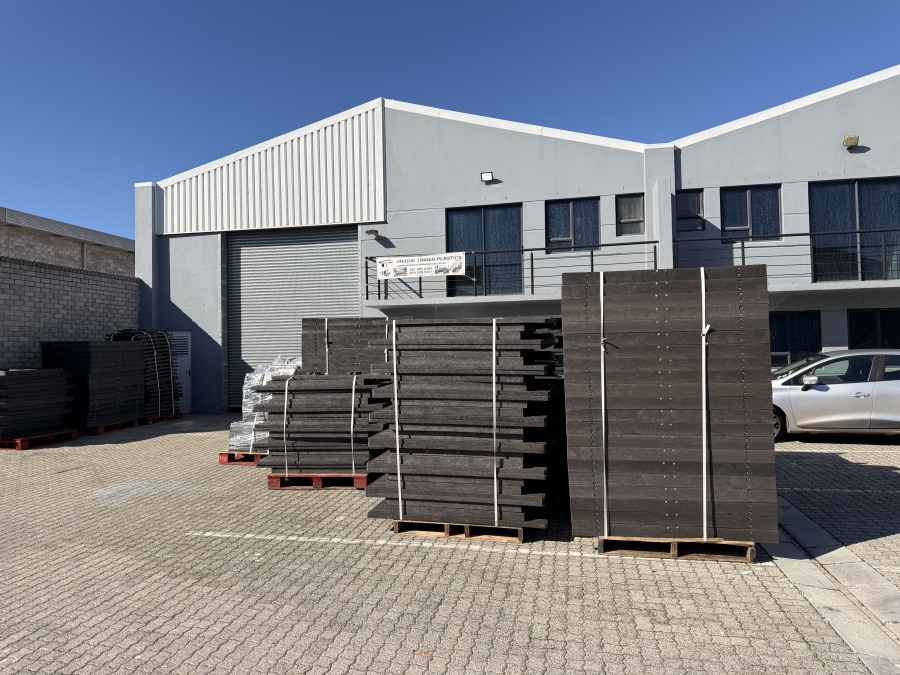 To Let Commercial Property for Rent in Saxenburg Park 1 Western Cape